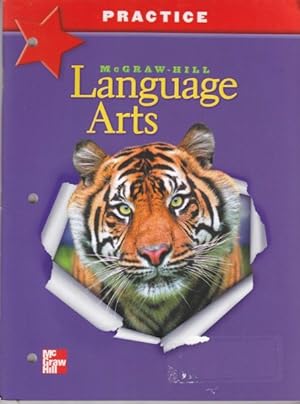 Seller image for McGraw-Hill Language Arts : Practice for sale by GreatBookPricesUK