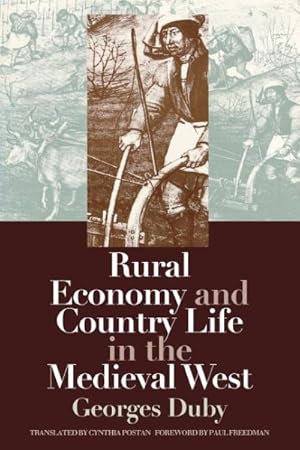 Immagine del venditore per Rural Economy and Country Life in the Medieval West venduto da GreatBookPricesUK