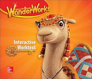 Imagen del vendedor de Reading Wonderworks Interactive Worktext Grade 3 a la venta por GreatBookPricesUK