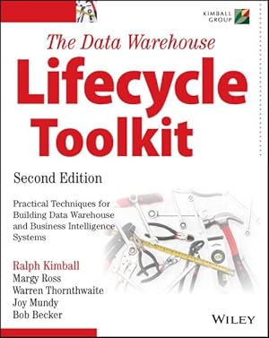 Seller image for Data Warehouse Lifecycle Toolkit for sale by GreatBookPricesUK