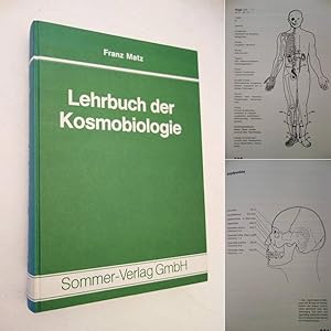 Bild des Verkufers fr Lehrbuch der Kosmobiologie zum Verkauf von Galerie fr gegenstndliche Kunst