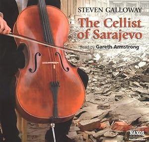 Seller image for Cellist of Sarajevo for sale by GreatBookPricesUK