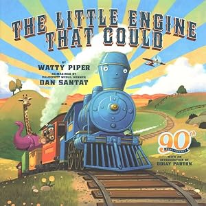 Seller image for Little Engine That Could for sale by GreatBookPricesUK