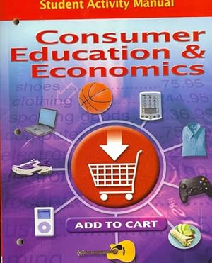 Seller image for Consumer Education & Economics for sale by GreatBookPricesUK