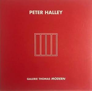 Peter Halley  9. September - 19. November 2011 (Galerie Thomas Modern)