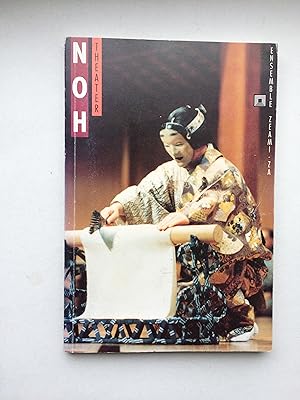 Bild des Verkufers fr Noh-Theater. Ensemble Zeami-Za (Deutsch und Japanisch (in Umschrift)) zum Verkauf von Bildungsbuch