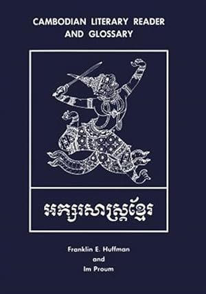 Seller image for Cambodian Literary Reader And Glossary for sale by GreatBookPricesUK