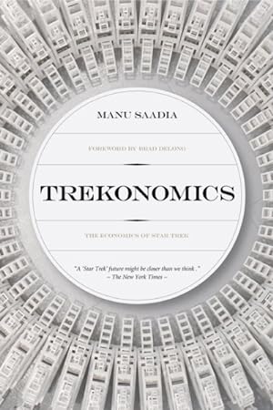 Seller image for Trekonomics for sale by GreatBookPricesUK