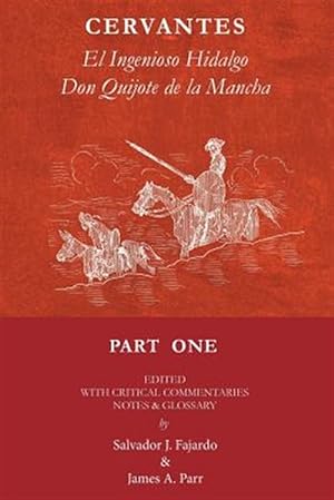 Imagen del vendedor de Don Quijote : El Ingenioso Hidalgo Don Quijote De La Mancha -Language: spanish a la venta por GreatBookPricesUK