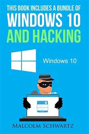 Seller image for This Books Includes a Bundle of Windows 10 and Hacking for sale by GreatBookPricesUK