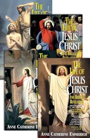 Immagine del venditore per Life of Jesus Christ and Biblical Revelations venduto da GreatBookPricesUK