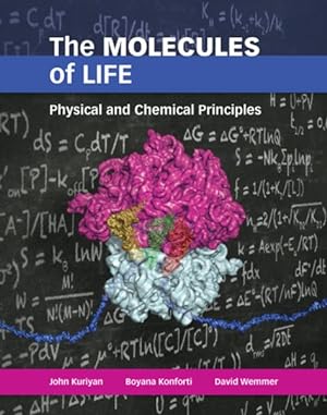 Immagine del venditore per Molecules of Life : Physical and Chemical Principles venduto da GreatBookPricesUK