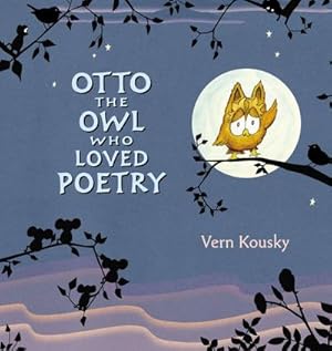 Seller image for Otto the Owl Who Loved Poetry for sale by AHA-BUCH GmbH