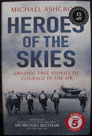 Heroes of the Skies: Amazing True Stories of Courage in the Air
