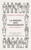 Seller image for REGION MAS TRANSPARENTE, LA R.A.E for sale by AG Library