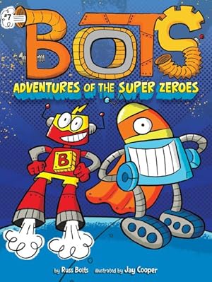 Imagen del vendedor de Adventures of the Super Zeroes a la venta por GreatBookPricesUK