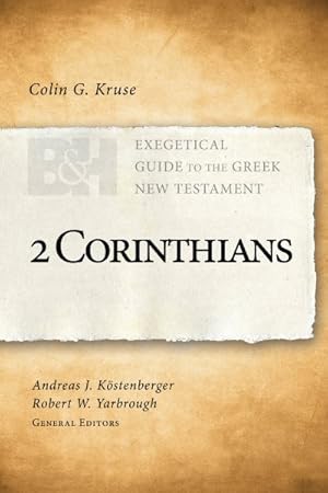 Bild des Verkufers fr 2 Corinthians zum Verkauf von GreatBookPricesUK