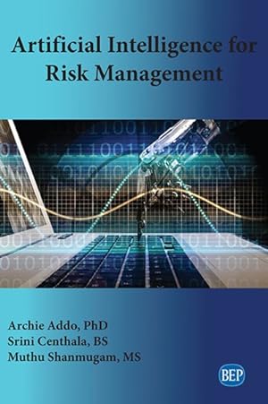 Bild des Verkufers fr Artificial Intelligence for Risk Management zum Verkauf von GreatBookPricesUK
