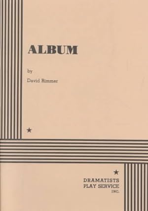 Imagen del vendedor de Album a la venta por GreatBookPricesUK