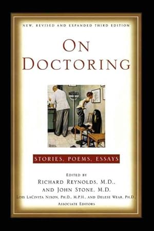 Imagen del vendedor de On Doctoring : Stories, Poems, Essays a la venta por GreatBookPricesUK