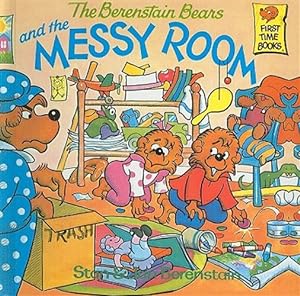 Image du vendeur pour Berenstain Bears and the Messy Room mis en vente par GreatBookPricesUK