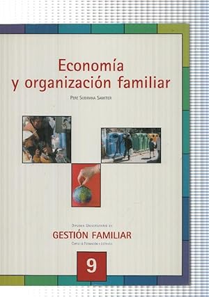 Imagen del vendedor de Gestion familiar Curso a distancia numero 09: Economia y organizacion familiar a la venta por El Boletin