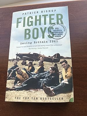 Fighter Boys - Saving Britain 1940