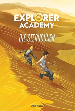 Seller image for Explorer Academy: Die Sterndnen (Band 4) for sale by BuchWeltWeit Ludwig Meier e.K.
