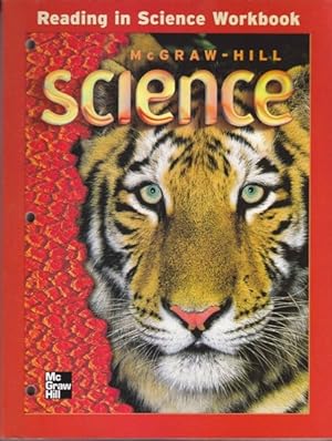 Seller image for Mcgraw-hill Science, Grade 5, Reading in Science for sale by GreatBookPricesUK
