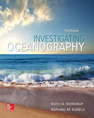 Immagine del venditore per Investigating Oceanography venduto da GreatBookPricesUK