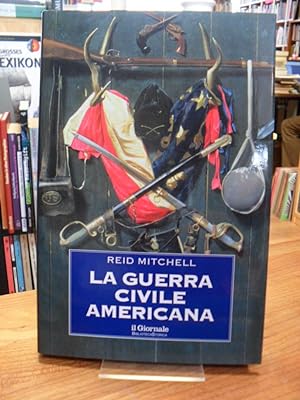 Bild des Verkufers fr La Guerra Civile Americana, aus dem Englischen in das Italienische von Luisa Pece, zum Verkauf von Antiquariat Orban & Streu GbR