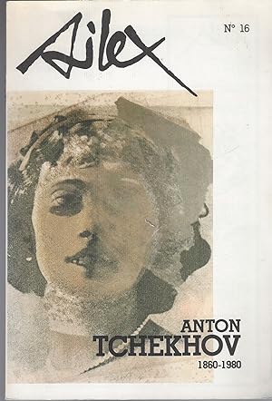 Revue Silex - N° 16 - Anton Tchekhov