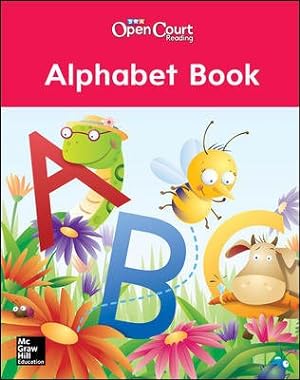 Seller image for Open Court Reading Grade K Alphabet Little Book for sale by GreatBookPricesUK