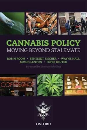Seller image for Cannabis Policy : Moving Beyond Stalemate for sale by GreatBookPricesUK
