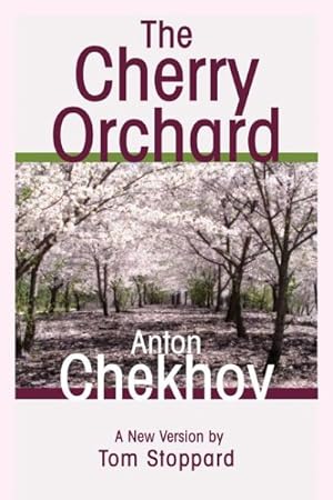 Imagen del vendedor de Cherry Orchard : A Comedy in Four Acts a la venta por GreatBookPricesUK