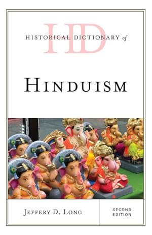 Image du vendeur pour Historical Dictionary of Hinduism mis en vente par GreatBookPricesUK