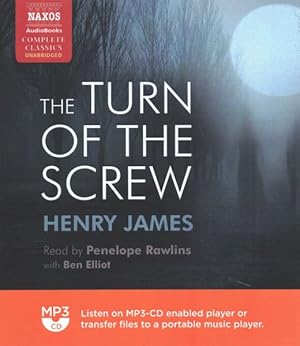 Image du vendeur pour Turn of the Screw mis en vente par GreatBookPricesUK