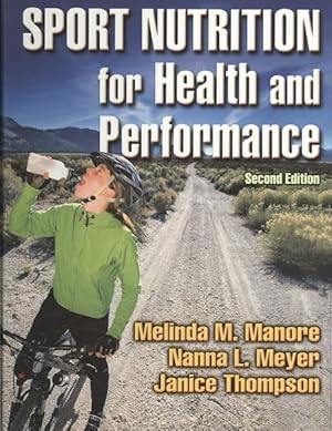 Image du vendeur pour Sport Nutrition for Health and Performance mis en vente par GreatBookPricesUK