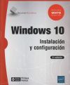Imagen del vendedor de Windows 10 Instalacin y configuracin (3 edicin) a la venta por Agapea Libros