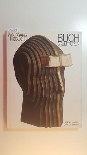 Bild des Verkufers fr Buch-Skulpturen zum Verkauf von Gebrauchtbcherlogistik  H.J. Lauterbach