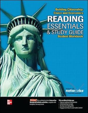 Seller image for Building Citizenship : Civics and Economics, Reading Essentials and Study Guide for sale by GreatBookPricesUK