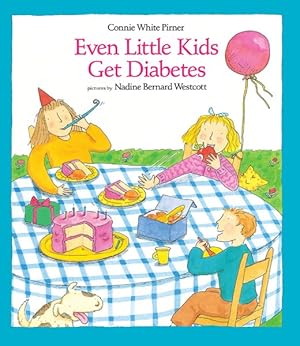 Seller image for Even Little Kids Get Diabetes for sale by GreatBookPricesUK