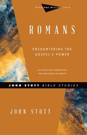Image du vendeur pour Romans : Encountering the Gospel's Power mis en vente par GreatBookPricesUK