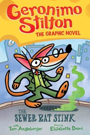 Seller image for Sewer Rat Stink for sale by GreatBookPricesUK