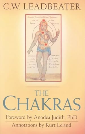 Seller image for Chakras : An Authoritative Edition of a Groundbreaking Classic for sale by GreatBookPricesUK