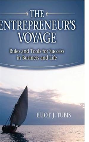 Bild des Verkufers fr The Entrepreneur's Voyage zum Verkauf von GreatBookPricesUK