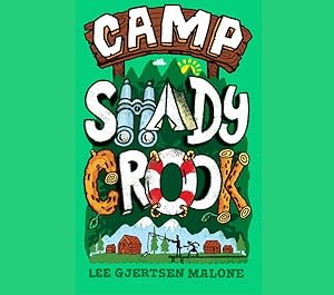 Seller image for Camp Shady Crook for sale by GreatBookPricesUK