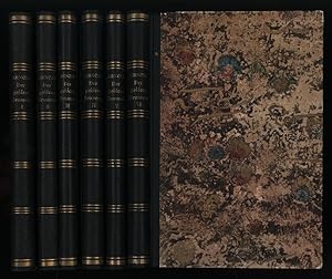 Der goldene Brunnen. 6 Bände (komplett). Eine Sammlung alter orientalischer Novellen und Kurzgesc...