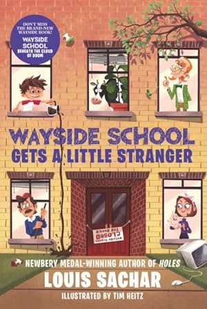 Image du vendeur pour Wayside School Gets a Little Stranger mis en vente par GreatBookPricesUK