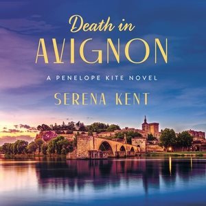 Imagen del vendedor de Death in Avignon : A Penelope Kite Novel - Library Edition a la venta por GreatBookPricesUK
